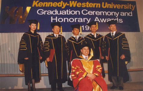 kennedy western university location